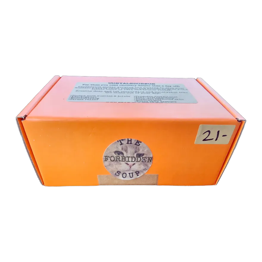 Convalescence - Side Of Box