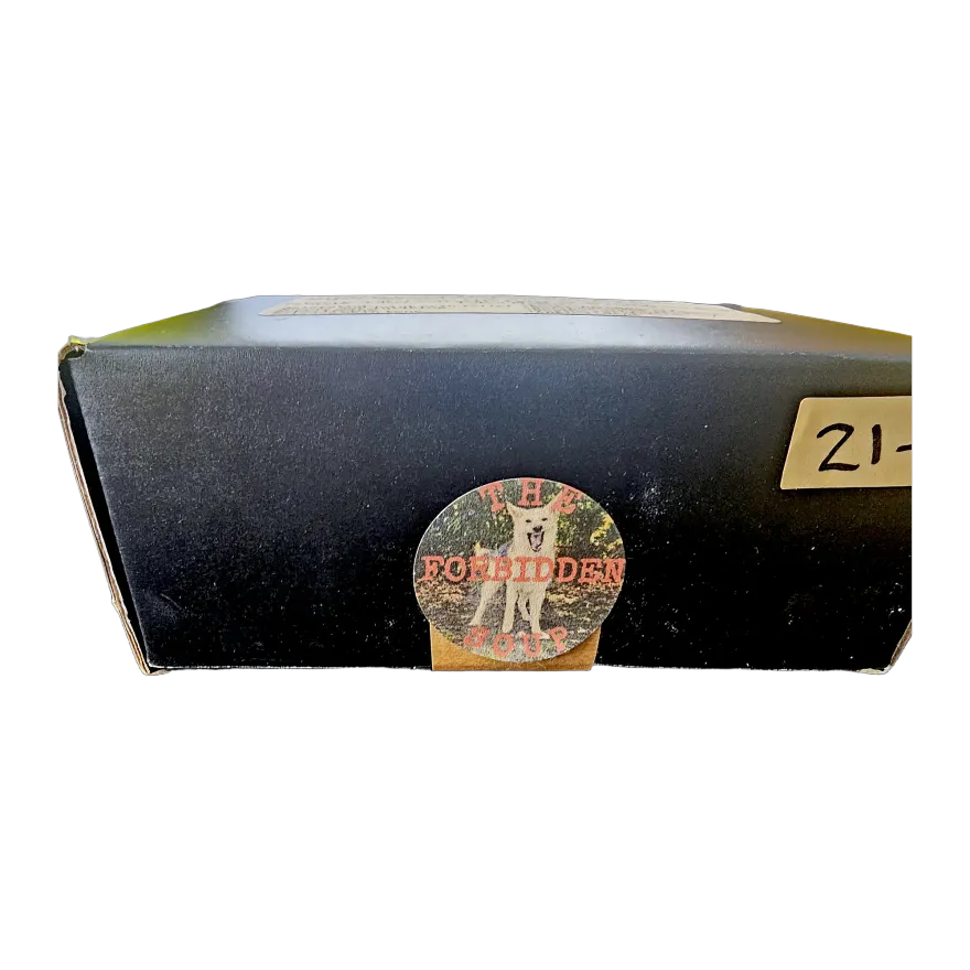 Disinterment - Side Of Box