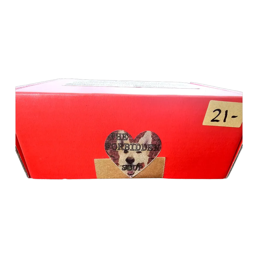 Love Bomb - Side Of Box