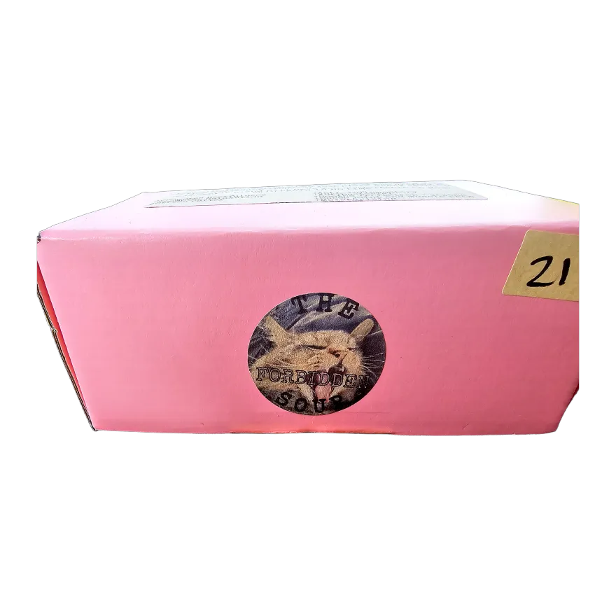 Skin Suit - Side Of Box
