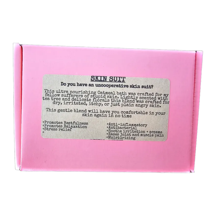 Skin Suit - Top Of Box
