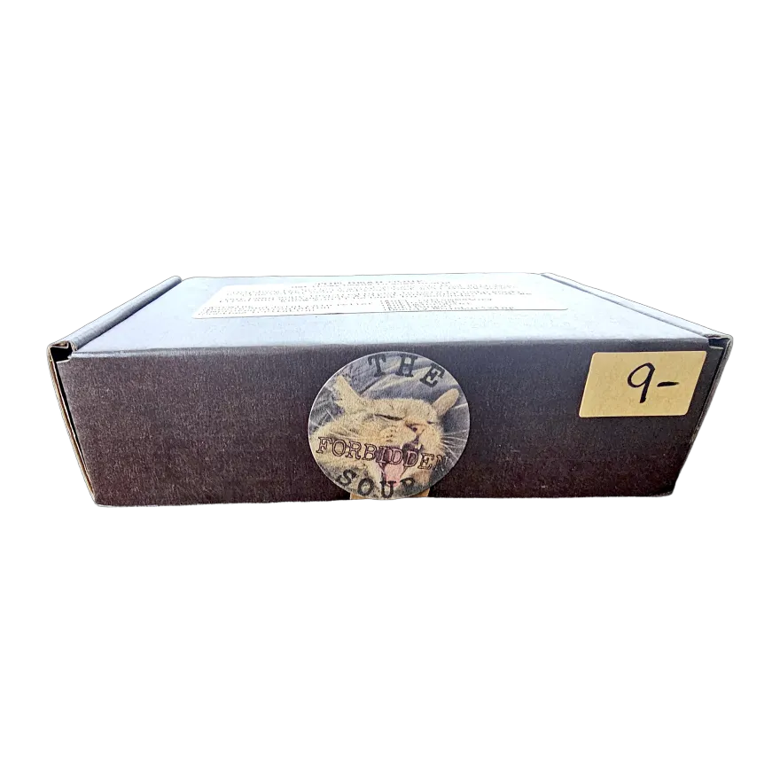 Toe Bean Soup- Side Of Box